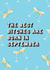 The best bitches are born in September 1001 created by EJF Illustration