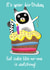 eat loads of cake it's your birthday! created by The Arty Apples Limited