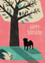 Pug Dog Birthday Card created by Rocket68
