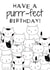 Have a purr-fect birthday created by Deadpixel