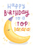 Top Banana Birthday Card created by Joanne Hawker