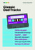 Classic Dad Saying Cassette Mixed Tape created by Andy Ward