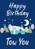 Punny Campervan Birthday Card created by BritWit