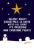 Rude Silent Night Rhyme created by Lucy Maggie Designs