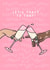 Let's Toast To That Card created by Elena Smith