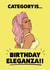 Ru Paul's Drag Race - Birthday Eleganza! created by YOB & YAG