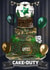 Epic Call of Duty Birthday Card with Gamer Cake Design for all COD Fans created by Kerrylovescards