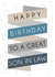 Son in law birthday card created by Kind of Simple Designs