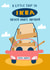 Cute Ikea New Home Card - Card - Ikea Shopping - A Little Trip To Ikea Never hurt Anyone created by Lucy Maggie Designs