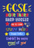 GCSE Exam congratulations for him created by Little Cat Creates