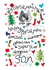 Big Christmas Hugs for a Gorgeous Son - Christmas Card created by Paperlicious