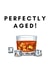 perfectly aged created by cardsopia