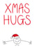 Christmas Xmas Hugs created by Lazy Mice