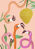 Fabulous Flamingo Birthday created by OnlyTiny