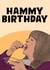 Hammy Birthday created by Pink + Pip