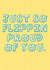 So Flippin’ Proud card created by Rosie Johnson Illustrates