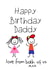 Happy Birthday Daddy created by It's A Sign Of The Time