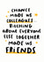 Chance Made Us Colleagues Card created by Arrow Gift Co