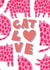 Cat Love Card created by Lora O’Callaghan