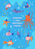 Birthday Fishes Birthday Card created by Elba Able