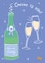 Cheers to you! Champagne Celebrations created by Print A Goodie