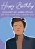 Harry Styles Birthday Card created by Blush Boulevard