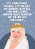 Pam Shipman - Gavin and Stacey - Funny - Cheeky - Iconic - Quote - Jesus - Christmas Card created by The Foxy Lemon Co.