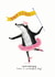 Ballerina Badger created by Pink Pen Studio