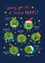 Festive Sprout Parps created by Lindsay loves to draw
