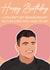 Fun Birthday Card - Mason Mount - Football created by Blush Boulevard