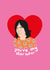 Noel Fielding - You're My Star Baker - GBBO Great British Bake Off Love created by PonyChops