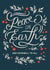 Peace On Earth created by Paper Raven Co.