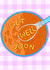 Alphabet Soup Get Well Soon Card created by Alice Illu