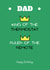 Ruler of the Remote Happy Birthday Dad created by BirdyCards