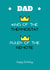 King of the Thermostat! created by BirdyCards
