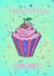 Happy birthday cupcake… created by Lizzie’s Loving Designs