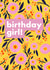 Birthday Girl Flower Card created by Ooh I Like That Design