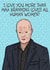 Max Branning love card created by Duck & Mustard