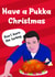 Have a Pukka Christmas from Jamie created by EERUPT