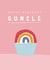 Gay uncle cupcake  created by Belly Flops 