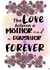 Love of a Mother and Daughter created by Webb Designs