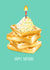 Have a waffly great birthday! created by Tigerlilly