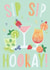 Sip Sip Hooray Cocktail Birthday created by Tanya Laporte Designs