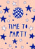 Time to party! created by Jemima Ruby