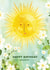 Happy Birthday Sunshine Card created by Feline Zegers