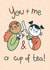 Love spreading card created by elisa_bochicchio