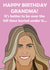 Happy birthday grandma Rachel from friends created by GirlOnFryer