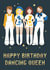 Happy Birthday Dancing Queen  created by Design By Day