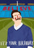 Ted Lasso Birthday Card created by Isabella