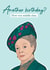 Downton Abbey Birthday Card created by Bonne Nouvelle